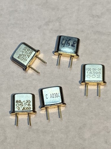 Kanalquarz k468 435 mhz - kanalquarz,