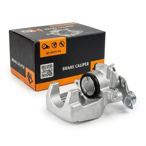 Bremssattel hinten rechts - bremssattel,