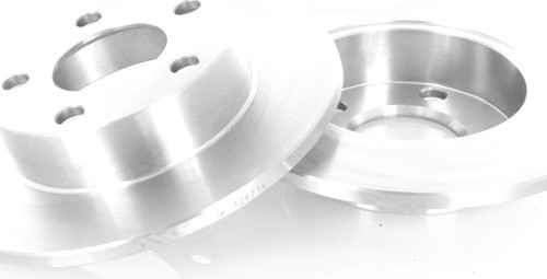 Voll bremsscheiben hinten - 2,