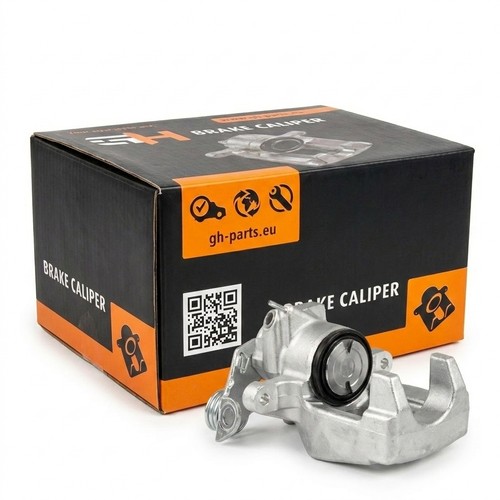 Bremssattel hinten links - 1x,