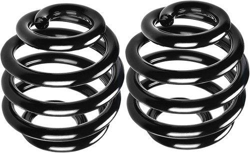 Feder fahrwerksfeder hinten - 2x,