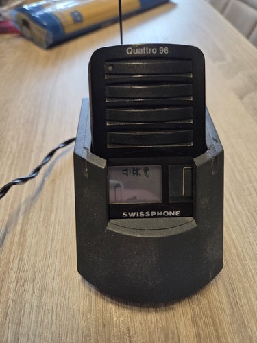 Swissphone quattro bos - swissphone,