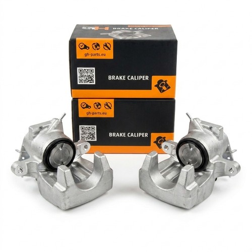 Bremssattel hinten für - 2x,