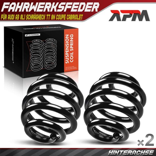Feder fahrwerksfeder hinten - fahrwerksfeder,