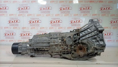 Hcg getriebe audi - hcg, a4