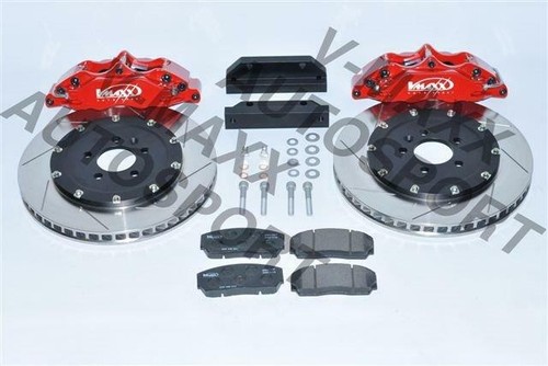 Maxx sportbremsenkit audi s3 - sportbremsenkit,