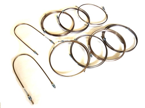 Bremsleitungssatz audi 8 - bremsleitungssatz,