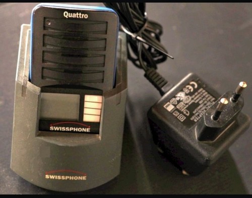 Swissphone quattro - swissphone,